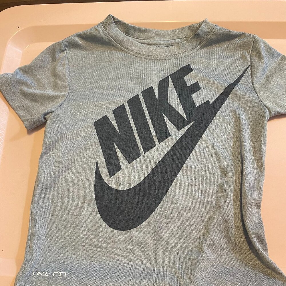 Nike dri-fit toddler shirt